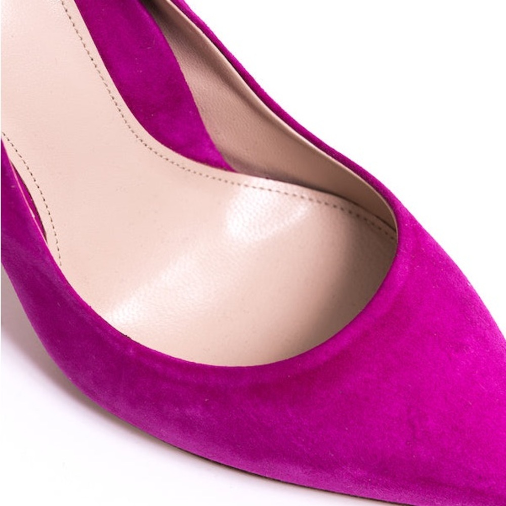 Mavette Marino pointed toe pump